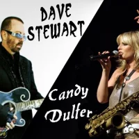 David A. Stewart feat. Candy Dulfer - Lily Was Here
