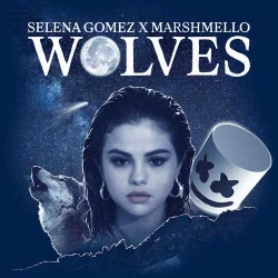 Selena Gomez feat. Marshmello - Wolves