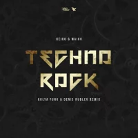 Heiko & Maiko - Techno Rock (Denis Rublev & Kolya Funk Remix)