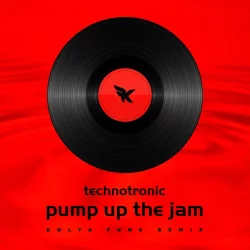 Technotronic - Pump Up The Jam (Kolya Funk Remix)
