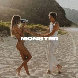 Vadim Adamov feat. German Geraskin & Mademix - Monster