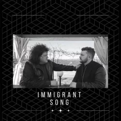 Alex Kozar feat. Іво Бобул - Immigrant Song