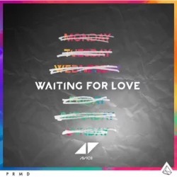 Avicii & Martin Garrix feat. John Legend - Waiting For Love
