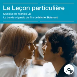 Francis Lai & Christian Gaubert - La lecon particuliere