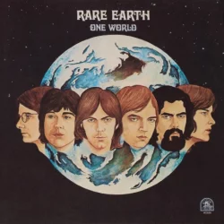 Rare Earth - I Just Want to Celebrate