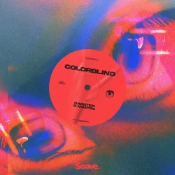 Rasster feat. B Martin - Colorblind