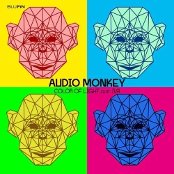 Audio Monkey & Iva - Color of Light (Less Color) [Extended Mix]
