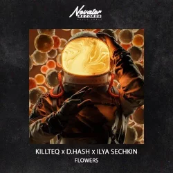 Killteq feat. D.Hash & Ilya Sechkin - Flowers