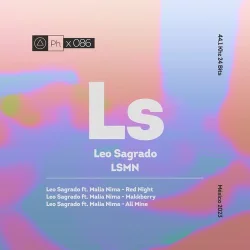 Leo Sagrado & Malia Nima - Red Night (Original Mix)