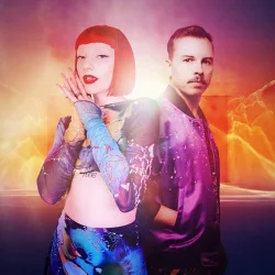 Purple Disco Machine & Sophie and the Giants - Paradise