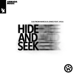 DJs From Mars feat. B Jones & Ayla - Hide And Seek