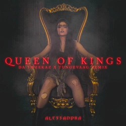 Alessandra - Queen Of Kings (Da Tweekaz & Tungevaag Remix)