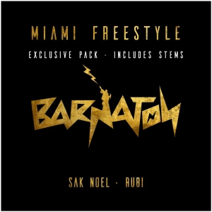 Sak Noel & Rubi - Miami Freestyle (Extended Edit)