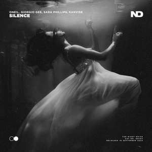 Oneil feat. Giorgio Gee & Sara Phillips & Kanvise - Silence