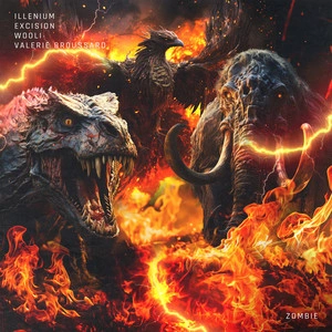 Illenium & Excision & Wooli feat. Valerie Broussard - Zombie