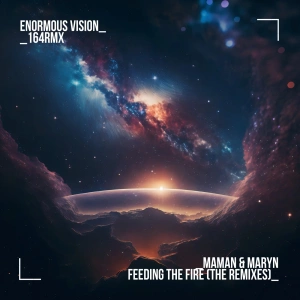 Maman & Maryn - Feeding The Fire (Passenger 10 Remix)