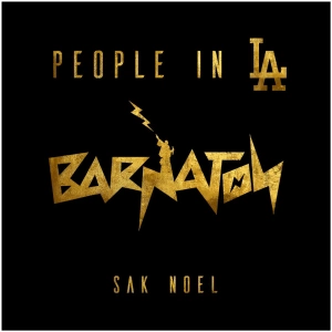 Sak Noel - People In LA