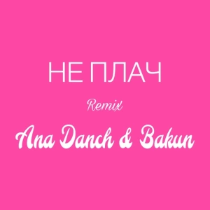 Ana Danch & Bakun - Не плач (Remix)