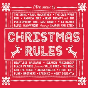 The Shins - Wonderful Christmastime