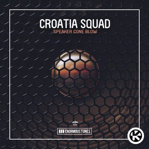 Croatia Squad - Speaker Cone Blow