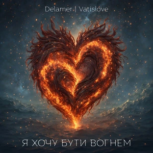 Delamer & Vatislove - Я хочу бути вогнем