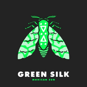 Mohican Sun - Green Silk