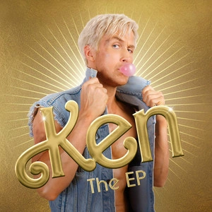 Ryan Gosling & Mark Ronson - I'm Just Ken (Merry Kristmas Barbie)