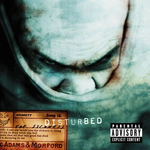 Disturbed - Conflict