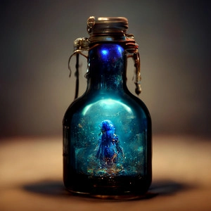 Rain Paris - Genie In A Bottle (Rock Version)