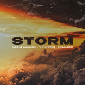 Vadim Adamov & Venteris & Dinamixx - Storm