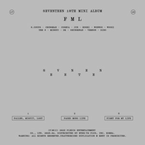 SEVENTEEN - Super