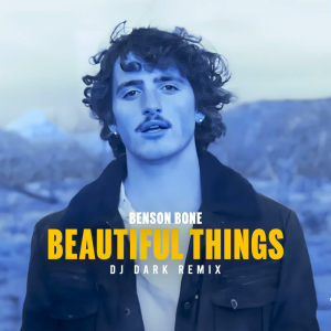Benson Boone - Beautiful Things (Dj Dark Remix) [Extended]