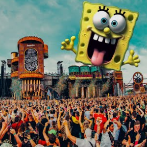 Blasterjaxx - SpongeBob SquarePants Theme (Blasterjaxx Remix)