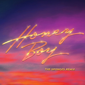 Purple Disco Machine & Benjamin Ingrosso & Nile Rodgers & Shenseea - Honey Boy (The Sponges Remix)