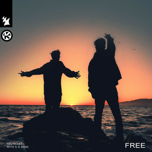 TELYKAST & x.o.anne - Free