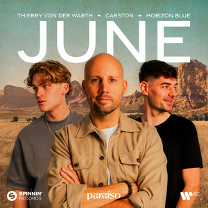 Thierry von der Warth & Carston & Horizon Blue - June