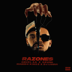 Ozuna & Anuel AA & DJ Luian & Mambo Kingz - Razones
