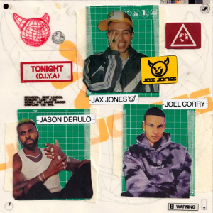 Jax Jones & Joel Corry & Jason Derulo - Tonight