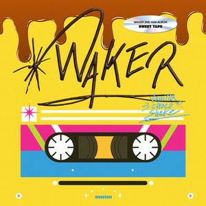 WAKER - Vanilla Choco Shake