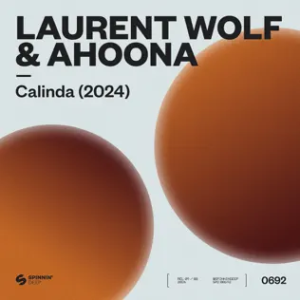 Laurent Wolf & Ahoona  - Calinda