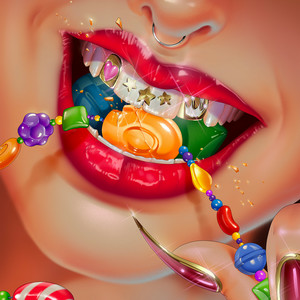 Kimbra & Candy Crush Saga - Honeycomb