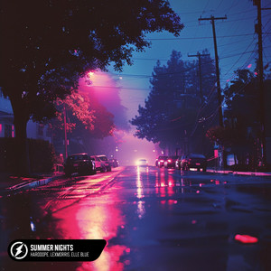Harddope & LexMorris & Elle Blue - Summer Nights