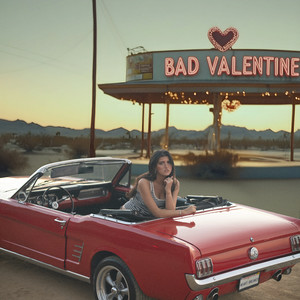 Toby Gad & Angelina Jordan - BAD VALENTINE
