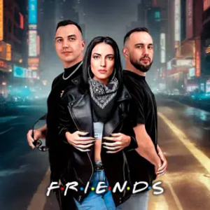 ONEIL & KANVISE & MURANA - Friends