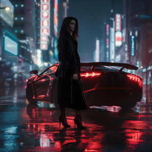 Astro & Dael Damsa - Night Ride