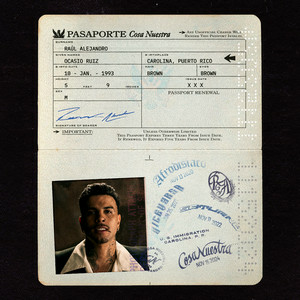 Rauw Alejandro & Mr. Naisgai - Pasaporte