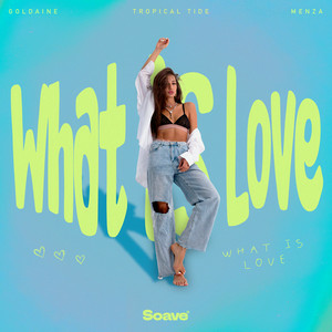 Goldaine & Tropical Tide & Menza - What Is Love