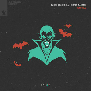 Harry Romero feat. Imogen Mahdavi - Vampires