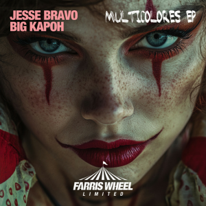 Jesse Bravo & Big Kapoh - Multicolores