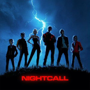 Kavinsky & Angèle & Phoenix - Nightcall (2024 Paris Olympics Remix)